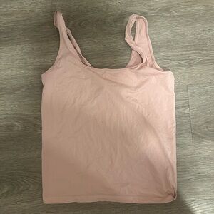 ALO Yoga Light Pink Camisole